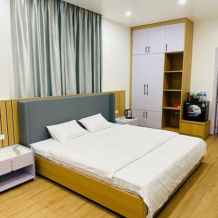 Golden Sea Hotel *** Ðố Sơn 外观 照片