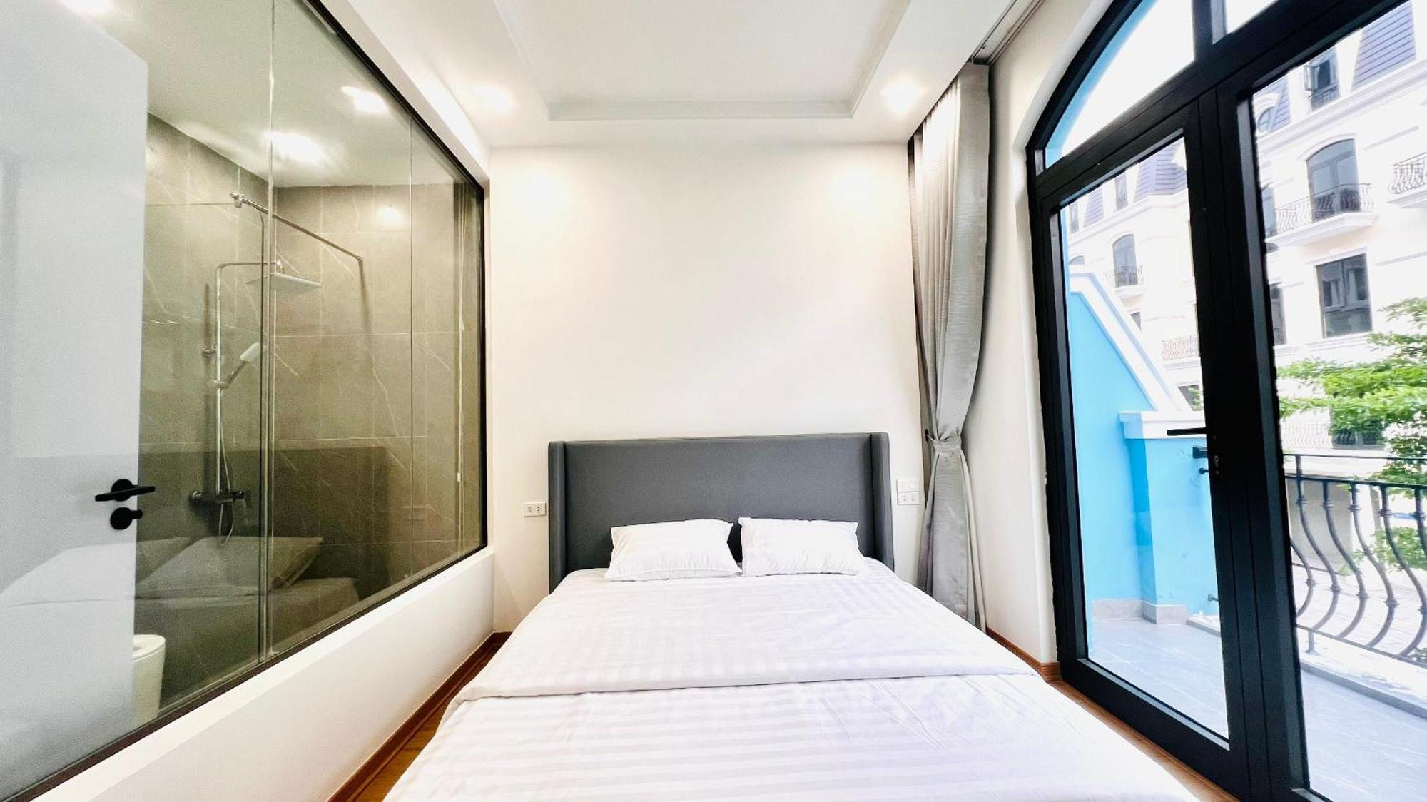 Golden Sea Hotel *** Ðố Sơn 外观 照片
