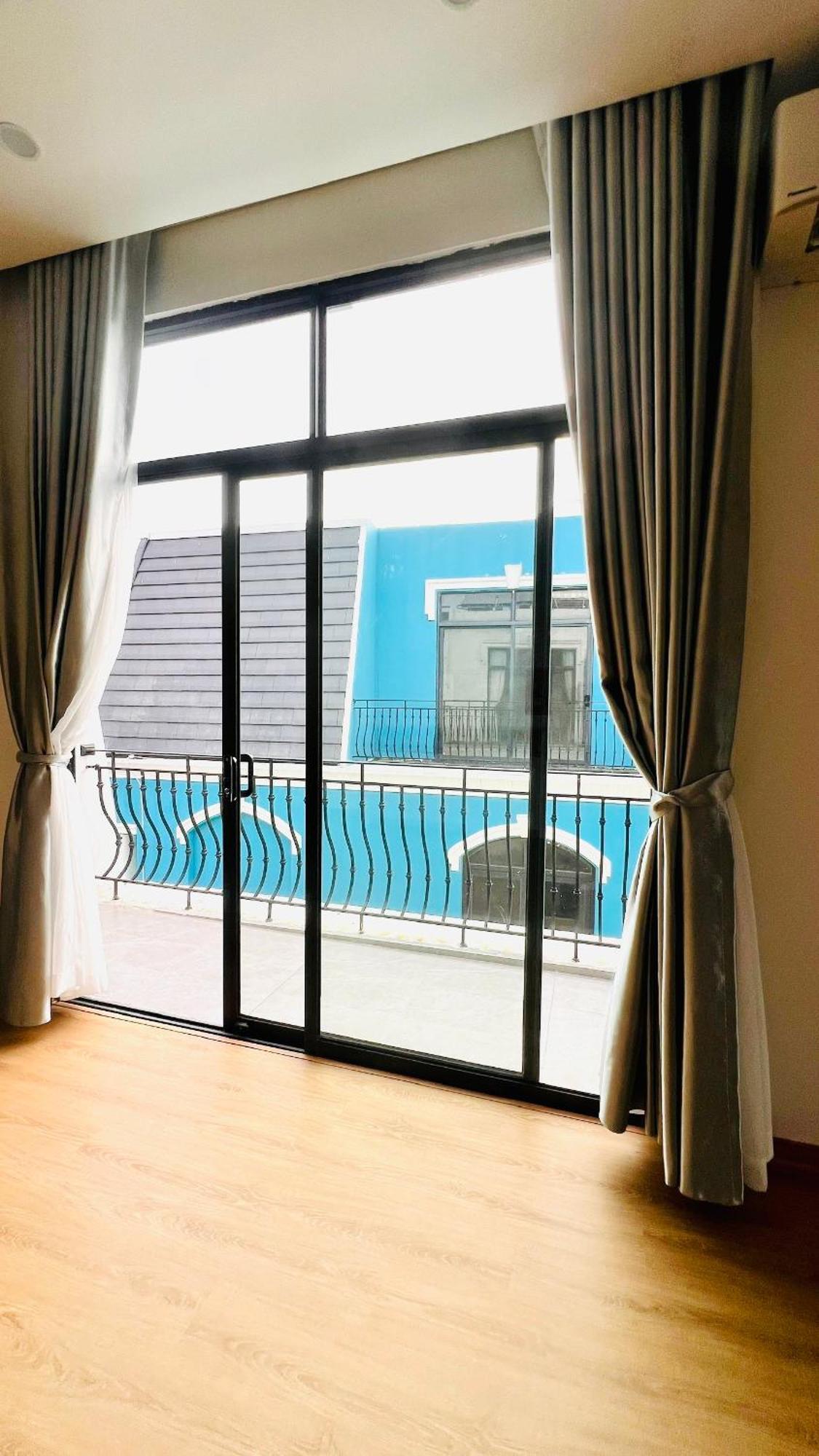 Golden Sea Hotel *** Ðố Sơn 外观 照片