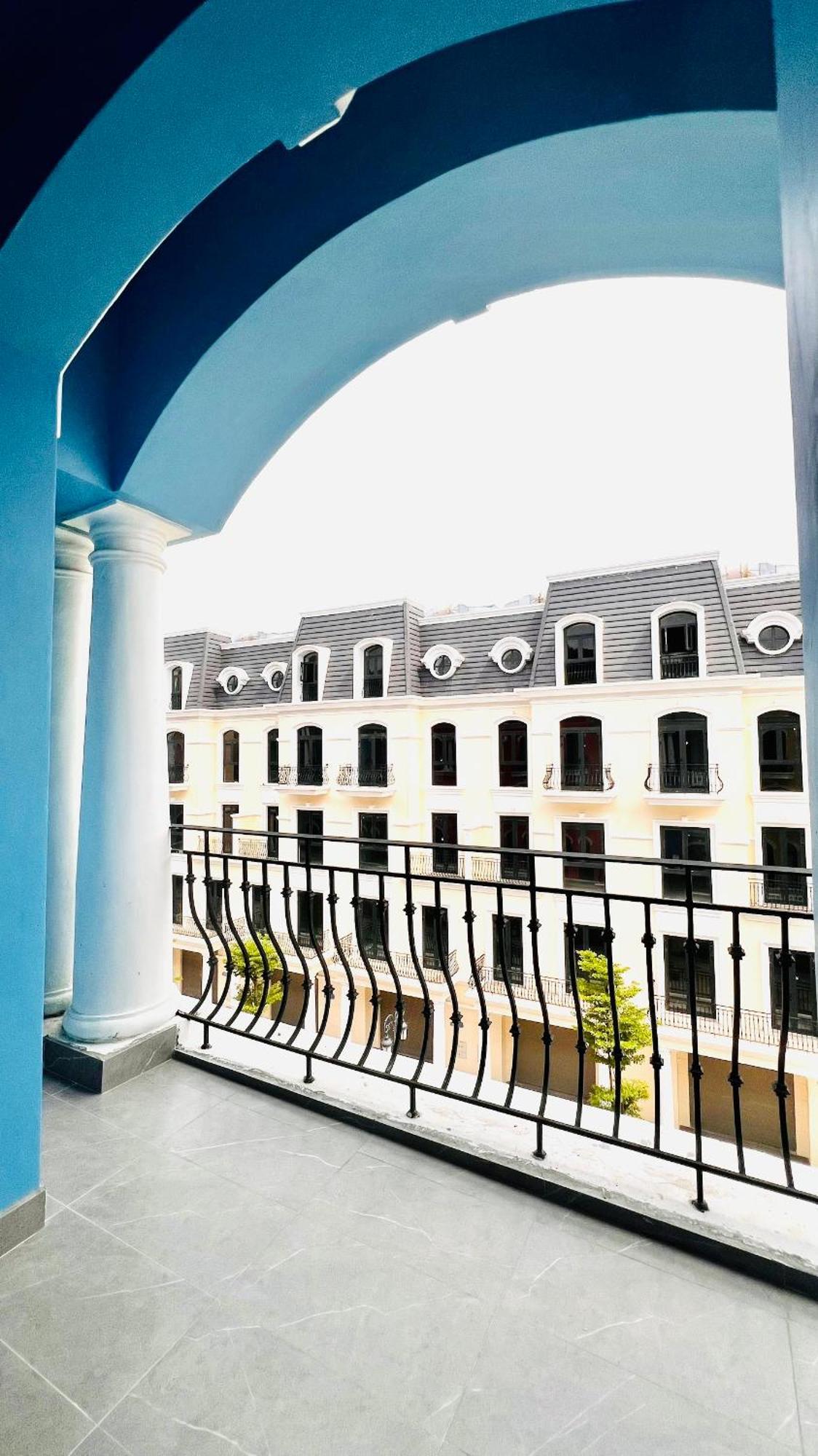Golden Sea Hotel *** Ðố Sơn 外观 照片