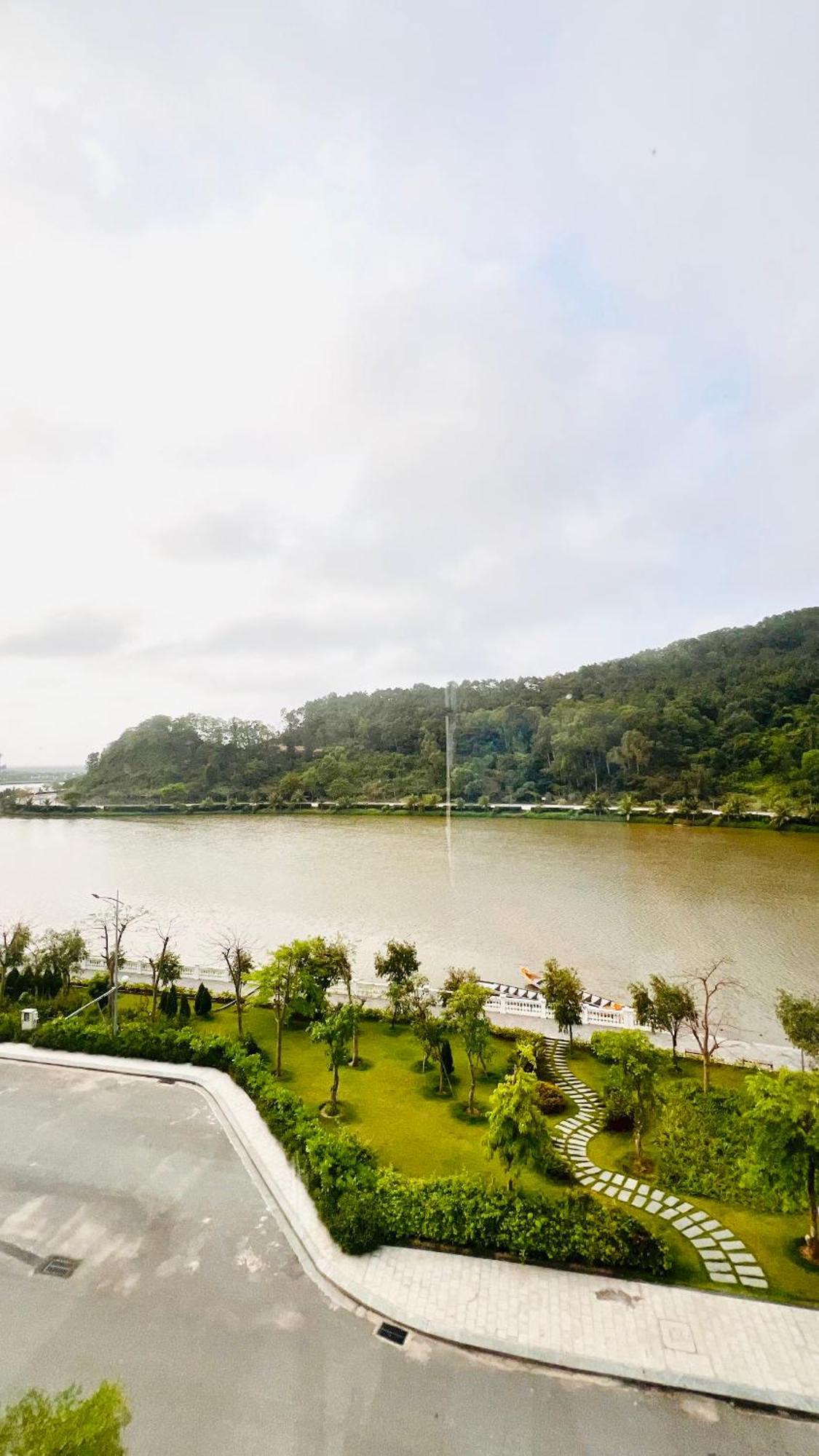 Golden Sea Hotel *** Ðố Sơn 外观 照片