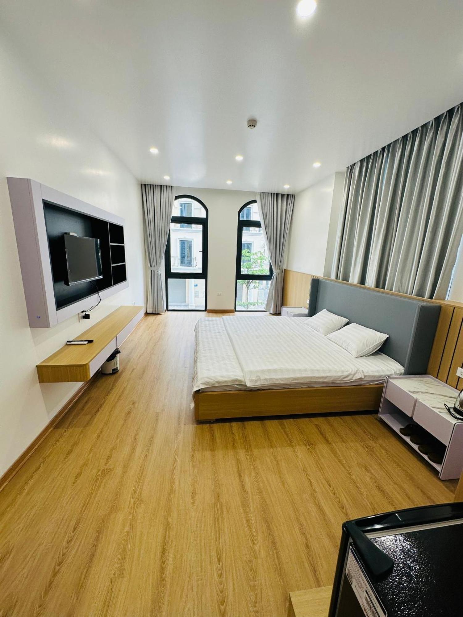 Golden Sea Hotel *** Ðố Sơn 外观 照片