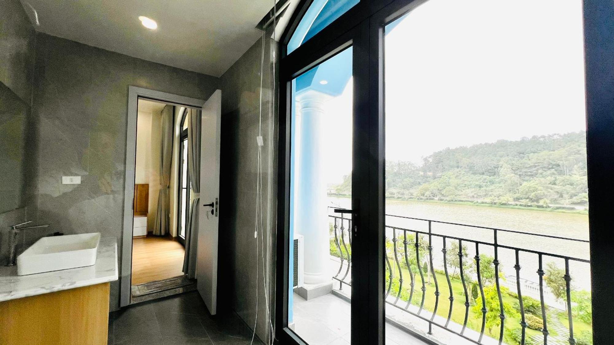 Golden Sea Hotel *** Ðố Sơn 外观 照片